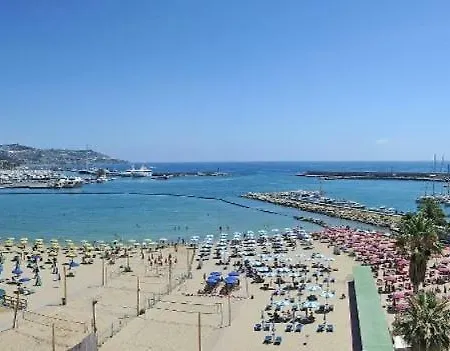Camera Via Meridiana Gasthof Sanremo